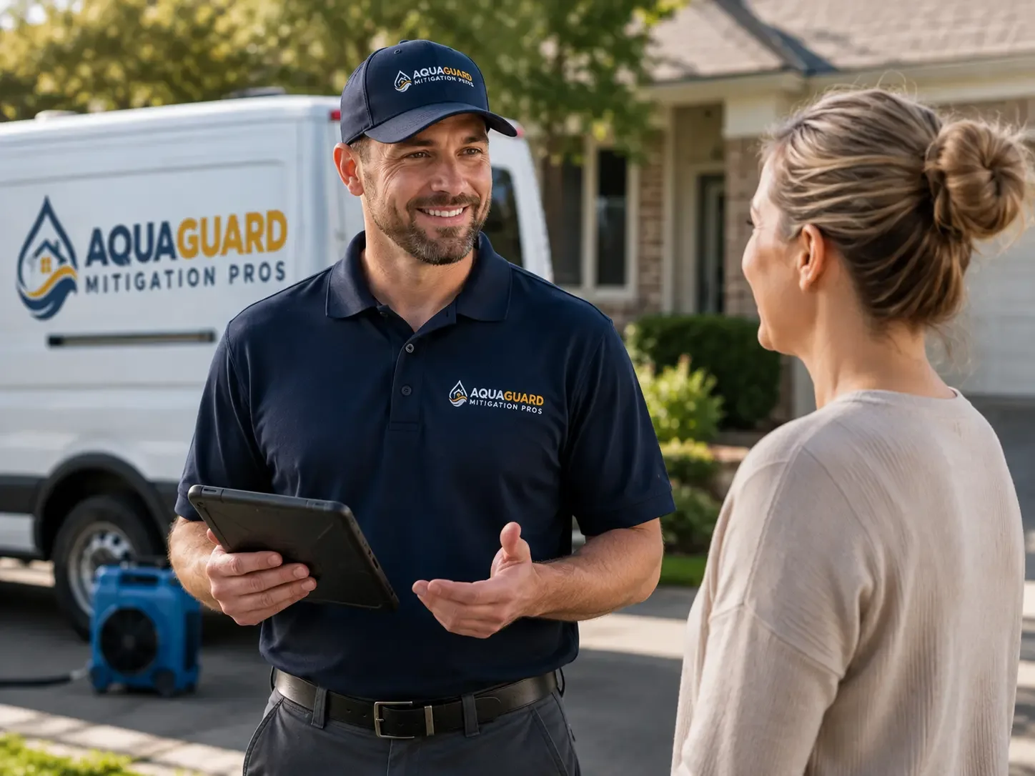Water Damage Mitigation Mission Hill, SD FAQs